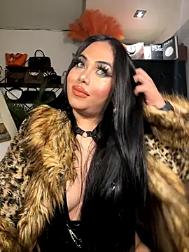 BigDominaMia online show from November 15, 9:21 am