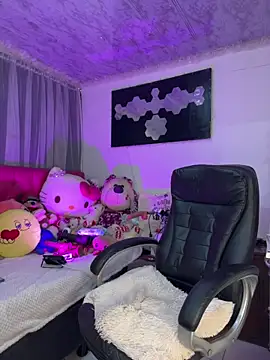 Teffy  xxx online show from February 3, 3:15 am