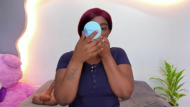 ArianaBlackk online show from April 15, 12:28 pm