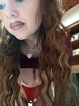 CurlyElisa online show from March 15, 1:29 am