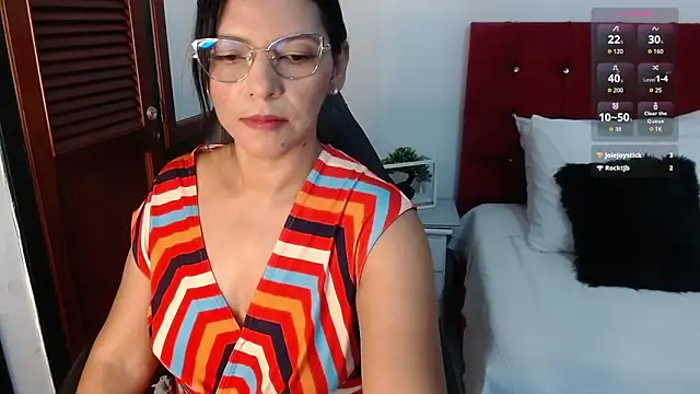 Wanda Milf online show from January 16, 11:56 pm