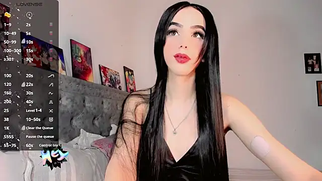 MelanyAlejandra online show from October 3, 3:22 am