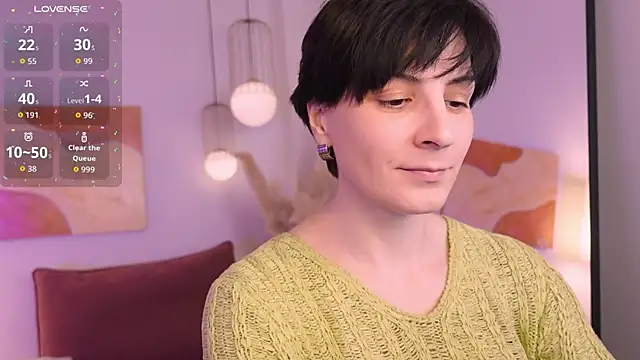 LorenDaze online show from March 27, 1:45 pm