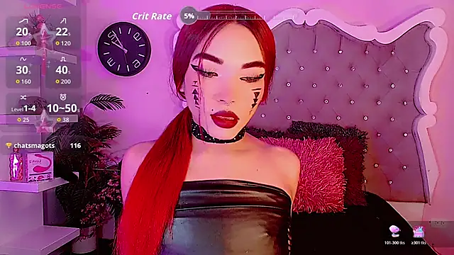 LeyXandrabraz online show from December 21, 8:35 pm