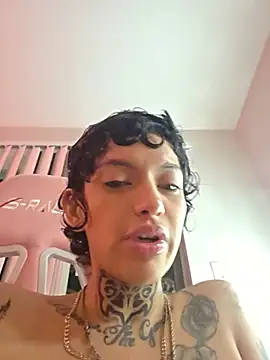 HELLCAT9669 online show from July 1, 8:58 am