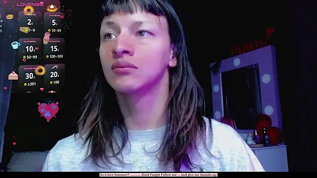 Summer XO online show from September 23, 4:10 am