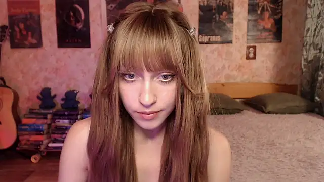 Friendly Ellie online show from July 15, 12:26 am
