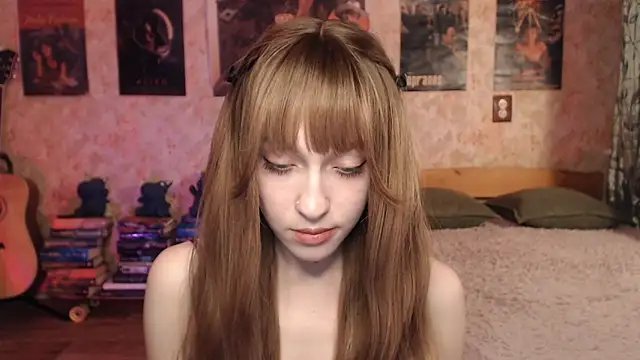 Friendly Ellie online show from March 19, 12:26 am