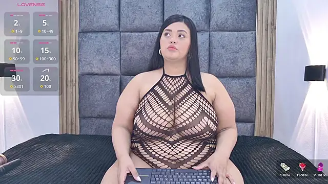 AmandaRousel online show from December 18, 1:05 pm