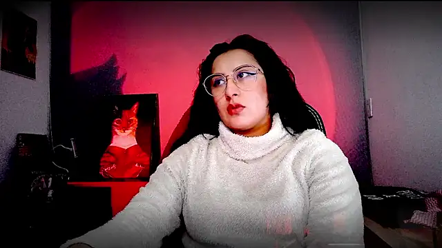 Scarlett Sen online show from February 16, 1:00 pm