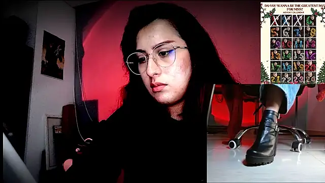 Scarlett Sen online show from December 4, 3:03 pm