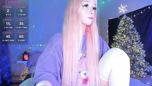 Misty Shadow online show from December 18, 11:53 pm