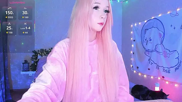 Misty Shadow online show from February 20, 9:48 pm