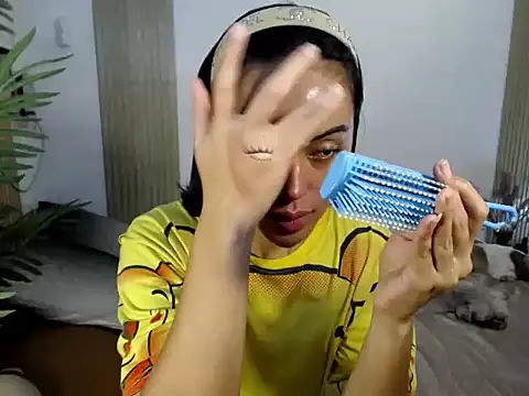 Snapshot of HeavenlyStar chatting on September 25, 8:17 pm HeavenlyStar online show from September 25, 8:17 pm