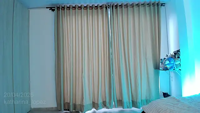 Katharina Lopez online show from April 20, 10:13 pm