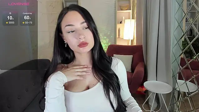 Snapshot of MilanaSugar chatting on October 23, 2:23 pm MilanaSugar online show from October 23, 2:23 pm