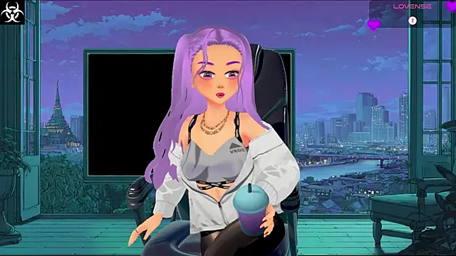 LanaCorona online show from March 31, 11:43 am