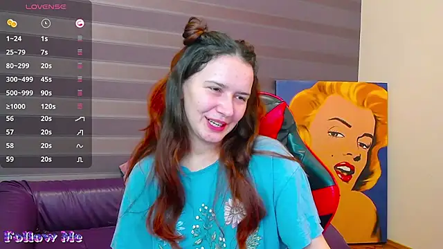 iris nikhols online show from March 11, 4:06 am