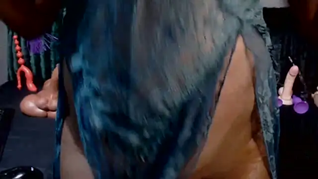 DarkNSpicy4U online show from November 14, 2:33 am