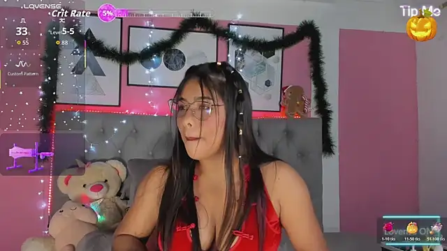 LEXA MURPHY online show from November 30, 1:43 am