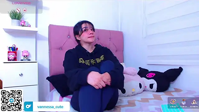 Vannessa  Shy online show from September 16, 9:56 pm