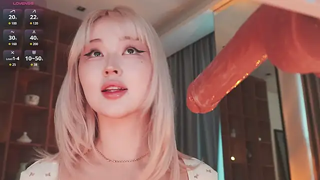 hyun chia online show from April 9, 2:58 am