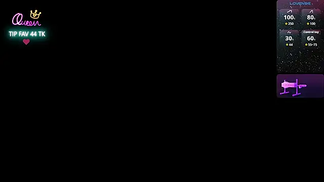 cloe 25 online show from March 29, 2:10 am