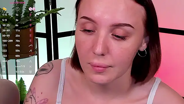 LianaFord online show from February 20, 6:01 am