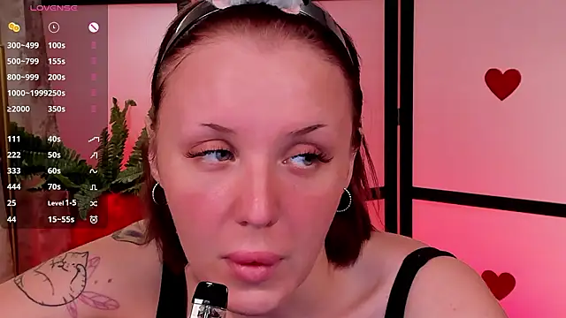 LianaFord online show from February 17, 3:06 am