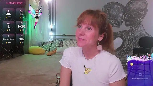 Agata Kriste7 online show from March 21, 10:48 pm