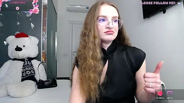 KateJonson online show from April 27, 12:13 pm