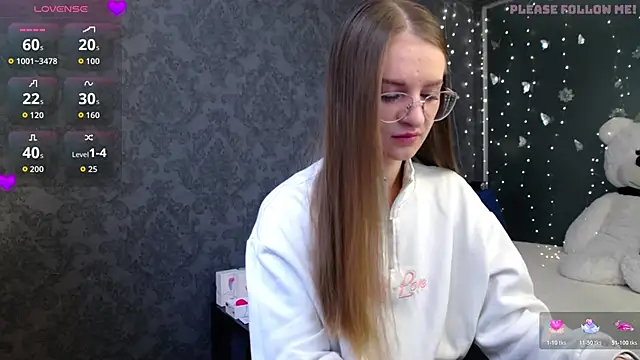 KateJonson online show from February 12, 10:06 am