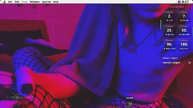 Kryptosworld online show from October 9, 10:25 pm