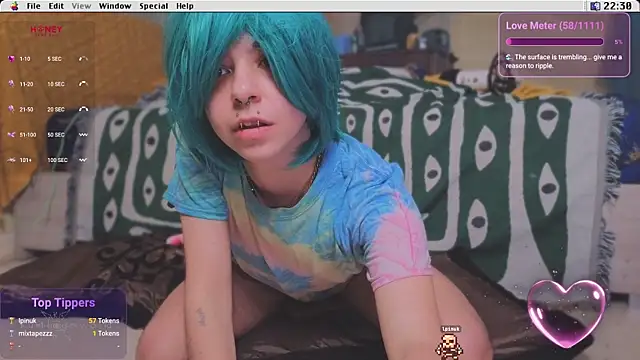 Kryptosworld online show from January 14, 9:31 pm