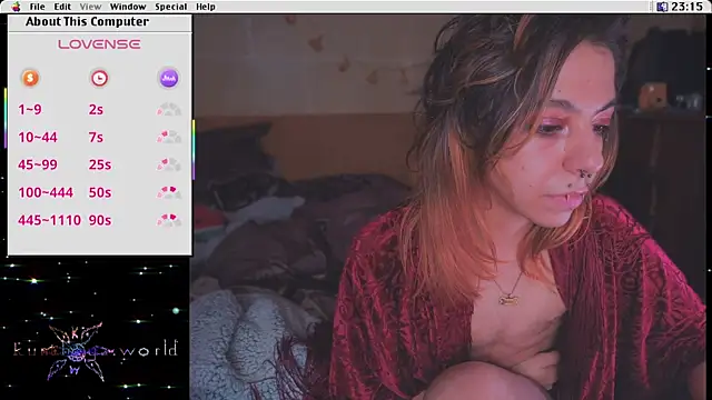 Kryptosworld online show from November 7, 10:14 pm