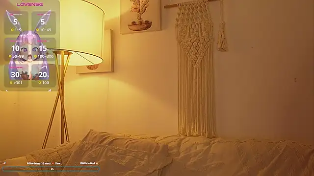 bunnycuteshy online show from November 6, 2:56 pm