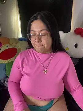 MsConejitaa online show from February 5, 6:11 pm