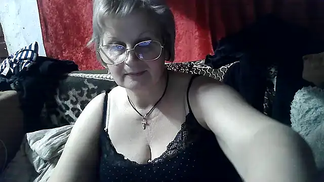 Gina Marlyn online show from February 20, 7:26 pm