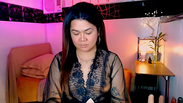 asiankatyhuge online show from October 29, 1:10 am