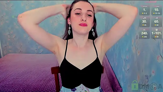 I-JUST-I online show from July 16, 3:38 pm