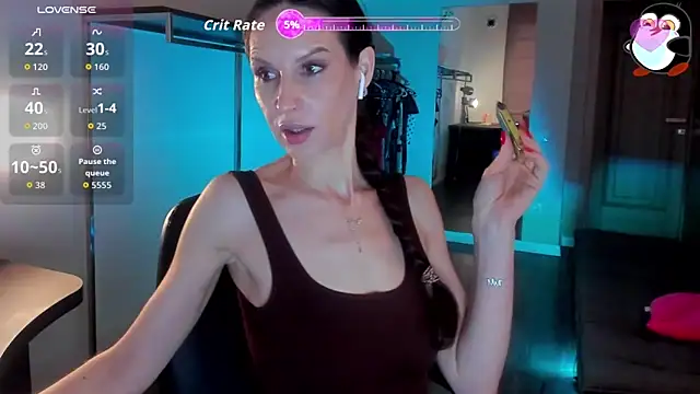 Mila Anders online show from March 17, 5:44 am