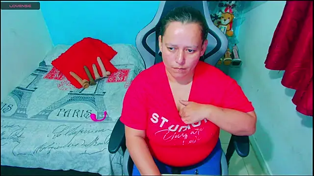 Diana Lozano online show from September 28, 8:08 am