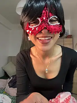 morrocoXcute online show from April 19, 12:21 am