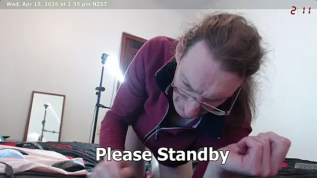 CDAdalyn online show from April 15, 2:56 am