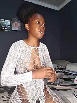 SheisBlacq online show from December 21, 8:46 pm