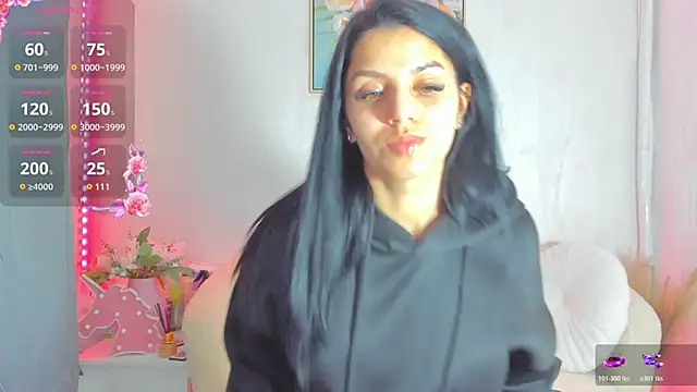 Sarabecker online show from April 22, 6:54 am