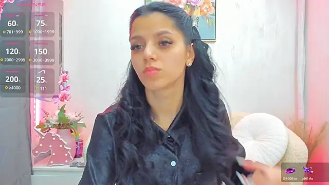 Sarabecker online show from April 14, 9:20 am