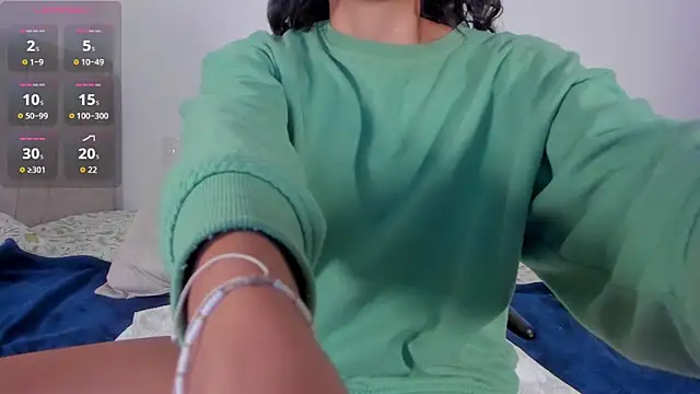 TIFFANYRUSSO online show from November 6, 5:13 am