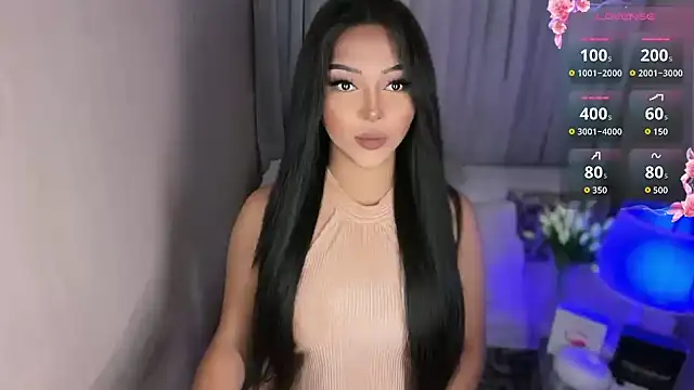 shantal r0mance online show from April 11, 12:39 am