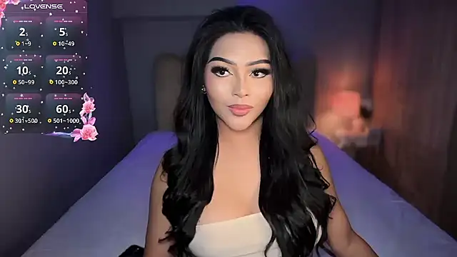 shantal r0mance online show from January 11, 6:40 am